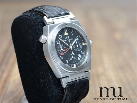 IWC Ingenieur Chrono Alarm Full Set